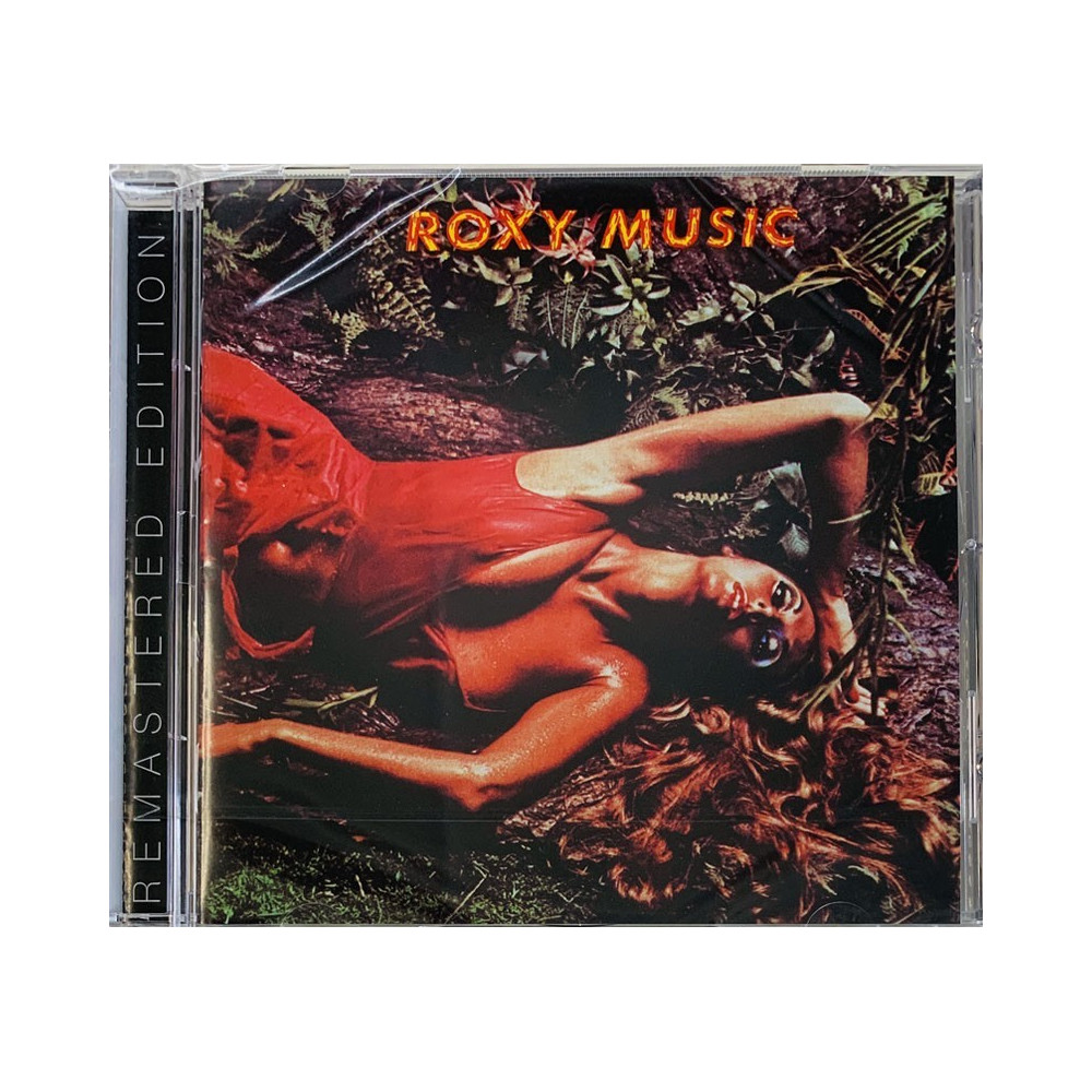 Roxy Music 1973 ROXYCD 3 Stranded CD