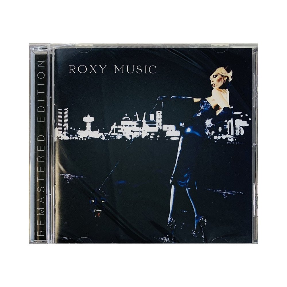 Roxy Music 1973 ROXYCD2 For Your Pleasure CD