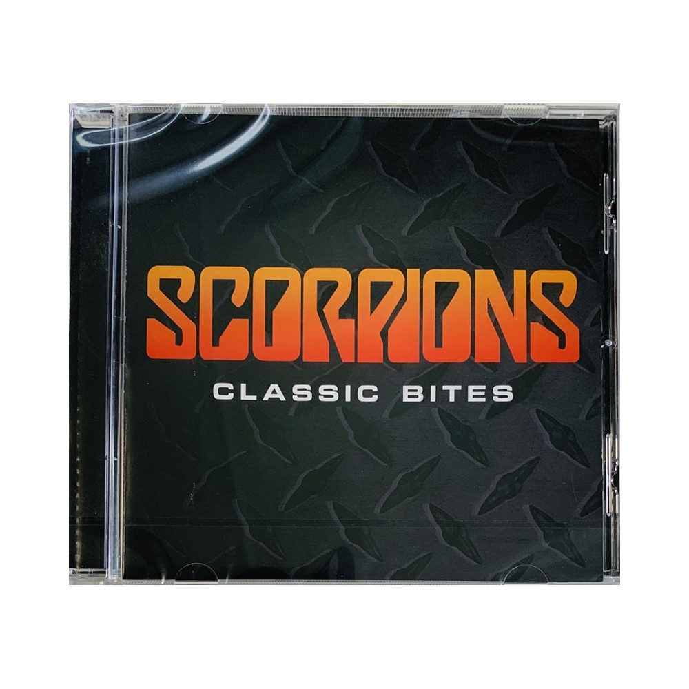 Scorpions 2002 586 531-2 Classic Bites CD
