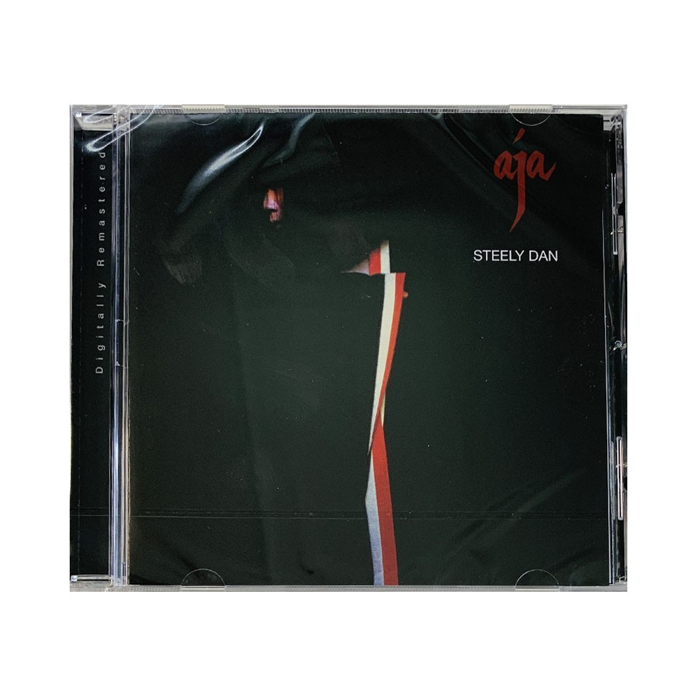Steely Dan 1977 811 745-2 Aja remastered CD