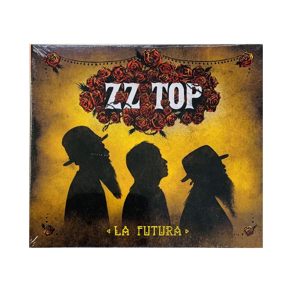 Z Z Top CD La Futura - CD