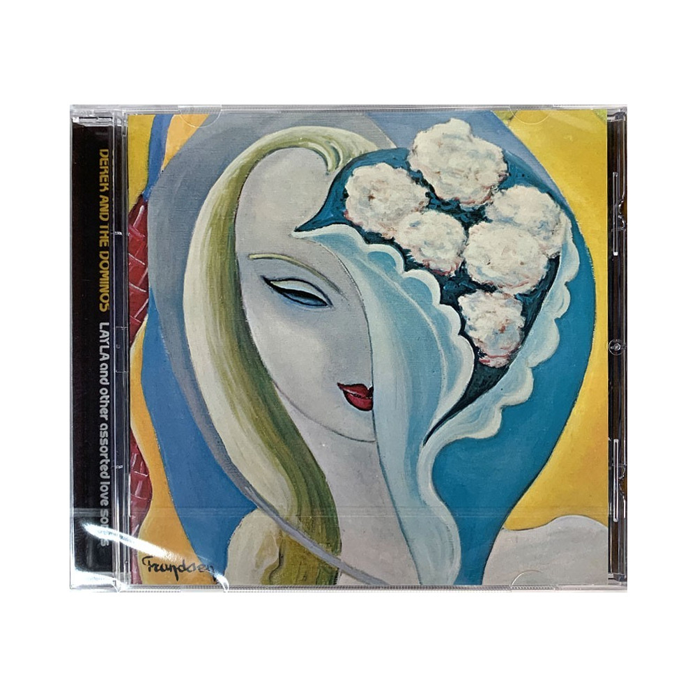 Derek And The Dominos 1970 0600753314289 Layla and other assorted love songs CD