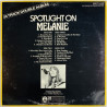 Melanie LP Spotlight 2LP  kansi VG+ levy EX Käytetty LP