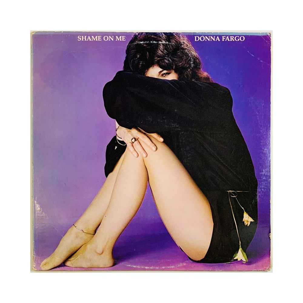 Fargo Donna 1977 BS 3099 Shame on me Begagnat LP