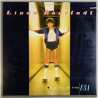 Ronstadt Linda LP Living in the USA  kansi VG+ levy EX Käytetty LP