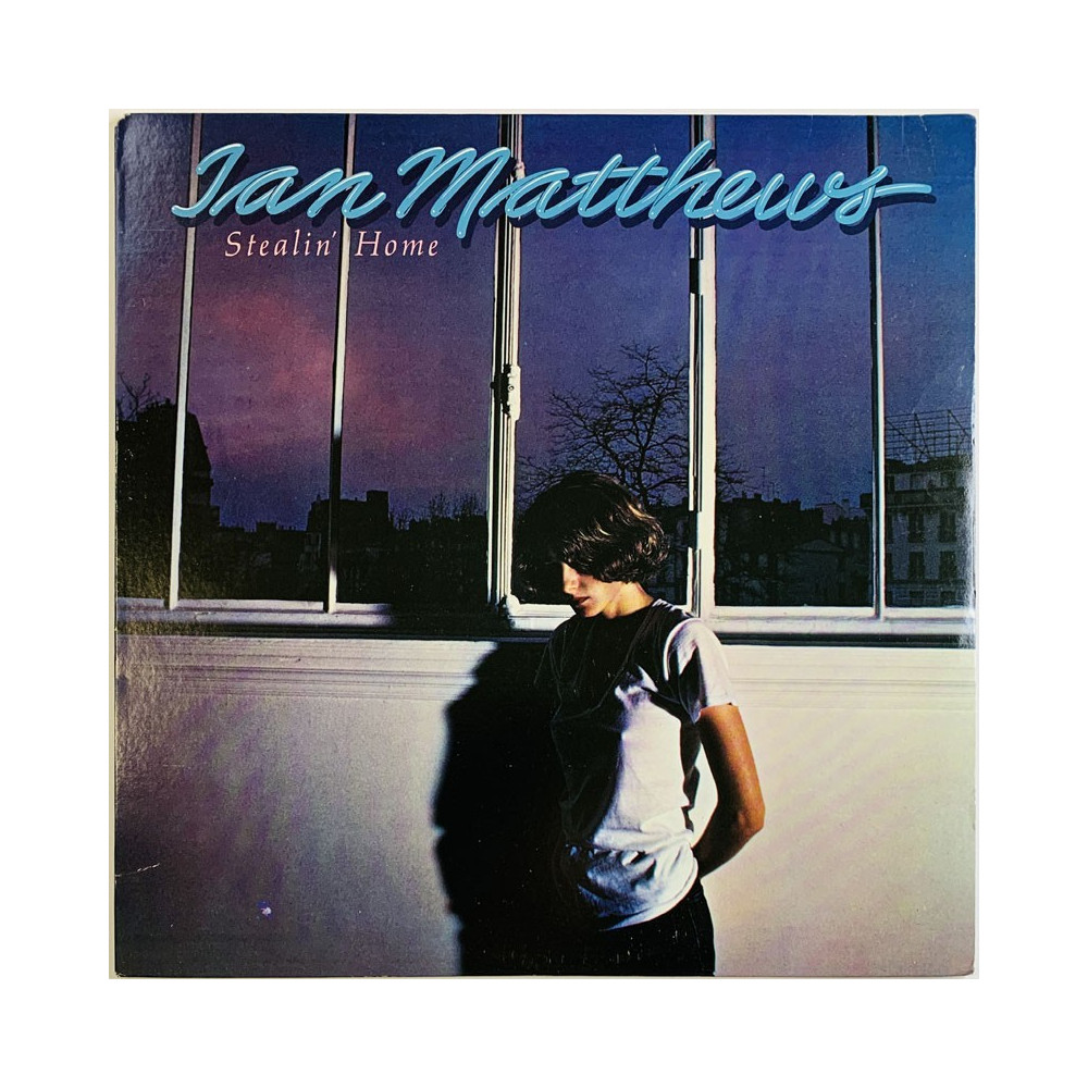 Matthews Ian 1978 MRS-5012 Stealin' Home Begagnat LP