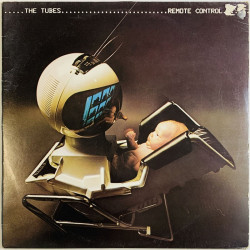 Tubes 1979 AMNP-107-1 Remote Control Begagnat LP