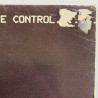 Tubes LP Remote Control  kansi VG levy EX Käytetty LP