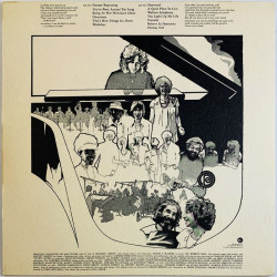 King Carole 1973 SP-77018 Fantasy Begagnat LP