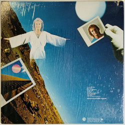 Wright Gary LP Touch and gone  kansi EX levy EX Käytetty LP