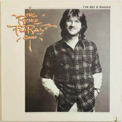 Richie Furay Band 1976 7E-1067 I’ve got a reason Begagnat LP