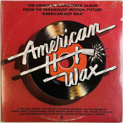 Chesterfields, Delights, ym. 1978 SP-6500 American Ho Wax 2LP Begagnat LP