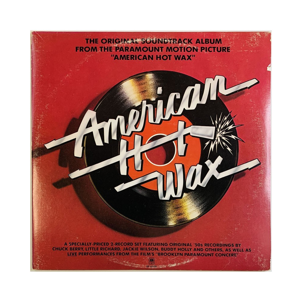 Chesterfields, Delights, ym. 1978 SP-6500 American Ho Wax 2LP Begagnat LP
