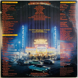 Chesterfields, Delights, ym. 1978 SP-6500 American Ho Wax 2LP Begagnat LP