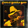 Charlie Daniels Band 1974 31830 Fire on the mountain Begagnat LP