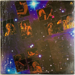 New Commander Cody Band LP Rock ‘n roll again  kansi EX levy EX- Käytetty LP