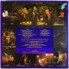 Commander Cody and his Lost Planet Airmen LP Live from deep in the heart of Texas  kansi VG+ levy EX Käytetty LP
