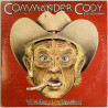 Commander Cody and his Lost Planet Airmen LP We’ve got a live one here! 2LP  kansi VG levy VG+ Käytetty LP