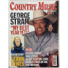 Country Music 1998 No.May George Strait,Leann Rimes,Delbert McClinton