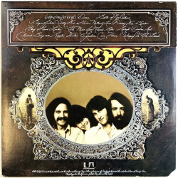 Nitty Gritty Dirt Band 1975 UA-LA469-G Dream Begagnat LP