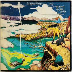 Marshall Tucker Band 1974 CP 0124 A new life Begagnat LP