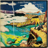 Marshall Tucker Band 1974 CP 0124 A new life Begagnat LP