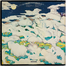 Marshall Tucker Band 1974 CP 0124 A new life Begagnat LP