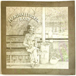 Marshall Tucker Band 1974 2C 0145 Where we all belong 2LP Begagnat LP