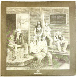 Marshall Tucker Band 1974 2C 0145 Where we all belong 2LP Begagnat LP