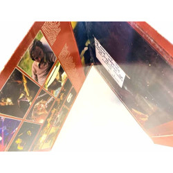 Little Feat LP Waiting for Columbus 2LP  kansi VG levy VG Käytetty LP