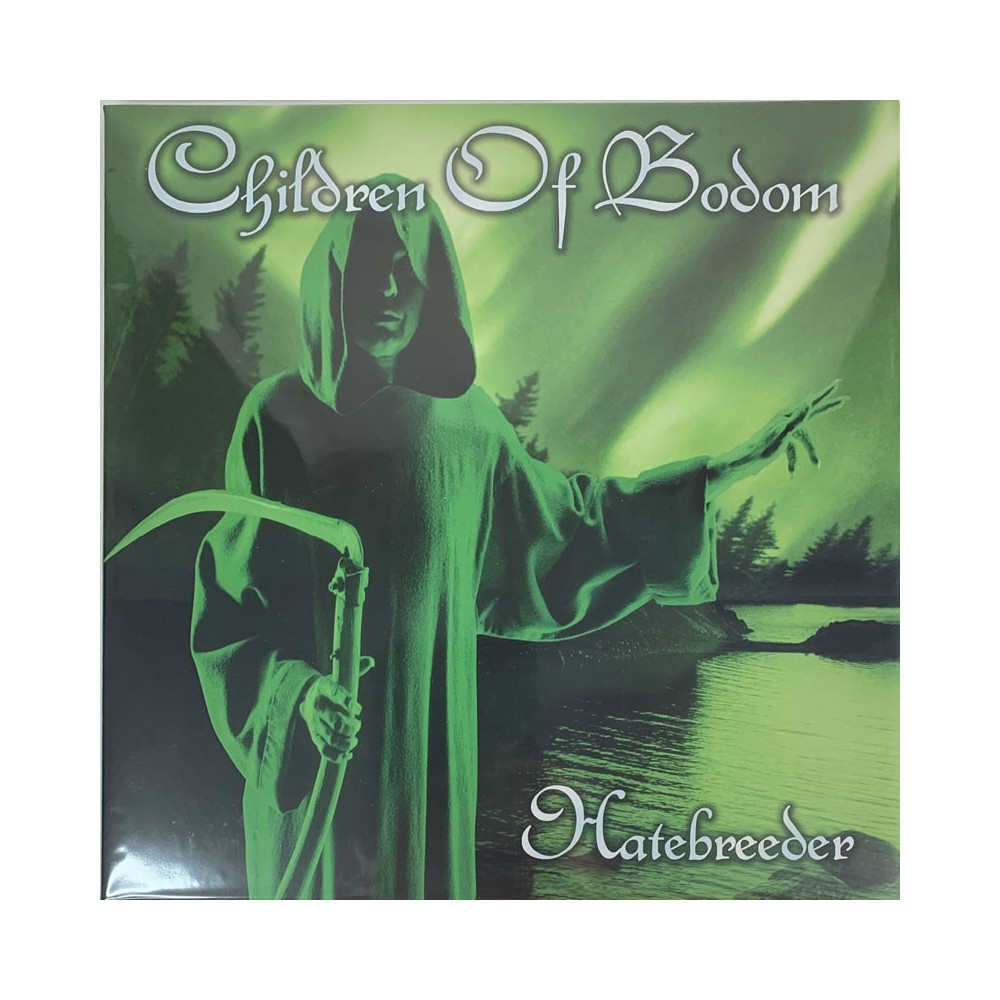Children Of Bodom 1999 602445862863 Hatebreeder LP