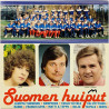 Jamppa Tuominen, Kai Hyttinen ym. LP Suomen huiput  kansi EX- levy EX- Käytetty LP