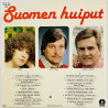 Jamppa Tuominen, Kai Hyttinen ym. LP Suomen huiput  kansi EX- levy EX- Käytetty LP