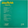 Markola Juhani LP Rakkaudella  kansi EX- levy EX Käytetty LP