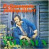 Eino Valtanen, Olli Leppäniemen Kulkurit LP Pelimannin jäähyväiset  kansi EX levy EX- Käytetty LP