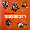 Salomon, Reijo Taipale, Tapsa Heinonen ym. LP Jokamiehen Toivekonsertti 2  kansi VG+ levy VG Käytetty LP