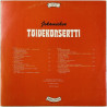 Salomon, Reijo Taipale, Tapsa Heinonen ym. LP Jokamiehen Toivekonsertti 2  kansi VG+ levy VG Käytetty LP
