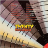 Kim Wilde, Kraftwerk, Kate Bush ym. LP Twenty with a bullet  kansi VG levy EX- Käytetty LP