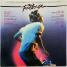 Kenny Loggins, Bonnie Tyler, Shalamar LP Footloose  kansi VG levy EX- Käytetty LP