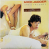 Jagger Mick 1985 CBS 86310 She’s the boss Begagnat LP