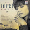 Spandau Ballet, Chris Rea, The Chimes ym. LP The greatest love IV 2LP  kansi EX levy EX Käytetty LP