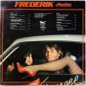 Frederik LP Roadstar 12 uutta timanttisävelmää  kansi VG- levy VG Käytetty LP