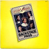 Little River Band LP Backstage Pass 2LP  kansi VG levy VG+ Käytetty LP