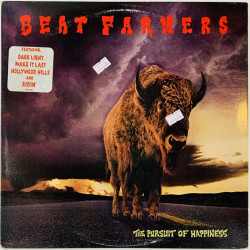 Beat Farmers 1987 MCA-5993 The pursuit of happiness Begagnat LP