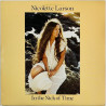 Larson Nicolette LP In the Nick of Time  kansi EX- levy EX Käytetty LP