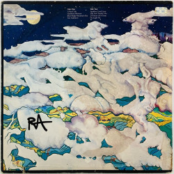 Marshall Tucker Band 1974 BP 3662 A new life Begagnat LP