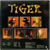 Tiger LP Tiger -76  kansi EX- levy VG+ Käytetty LP