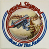Lynyrd Skynyrd LP Best of the rest  kansi EX- levy EX Käytetty LP