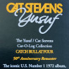 Stevens Cat LP Catch bull at four - LP