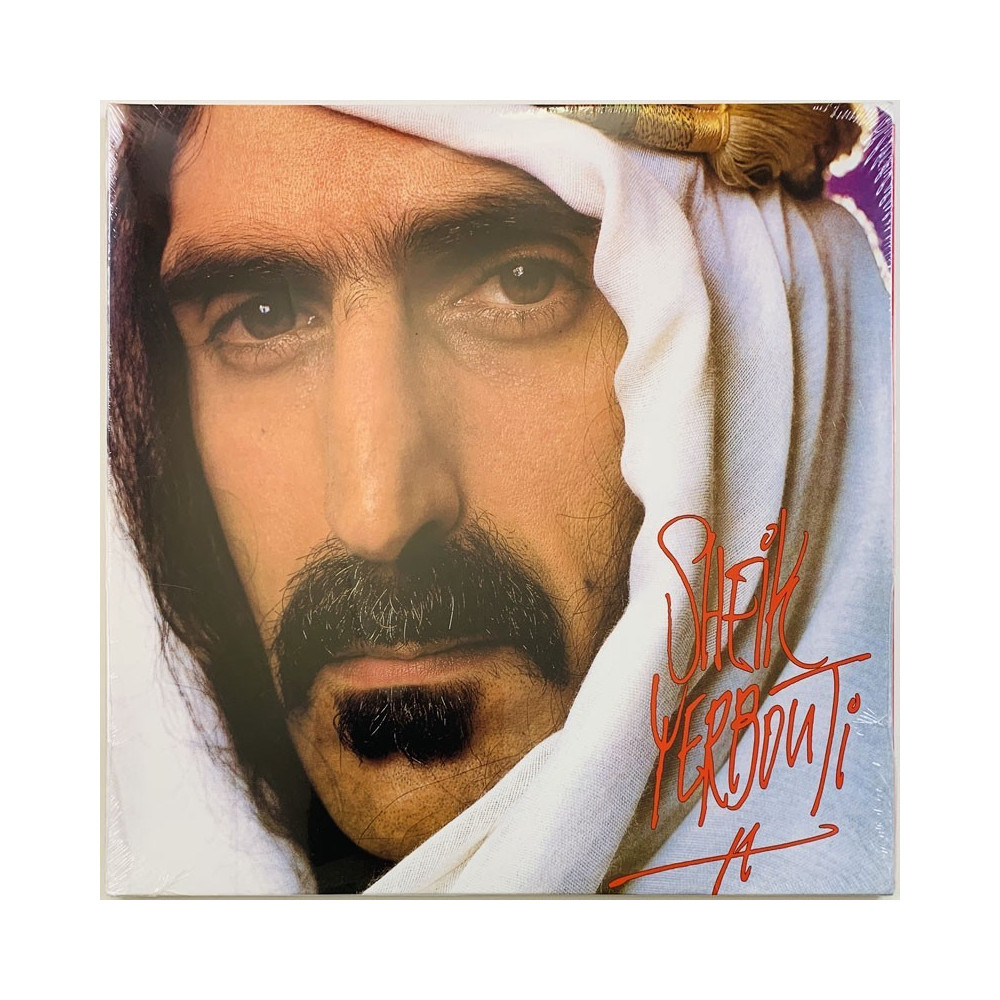 Zappa Frank LP Sheik Yerbouti 2LP - LP